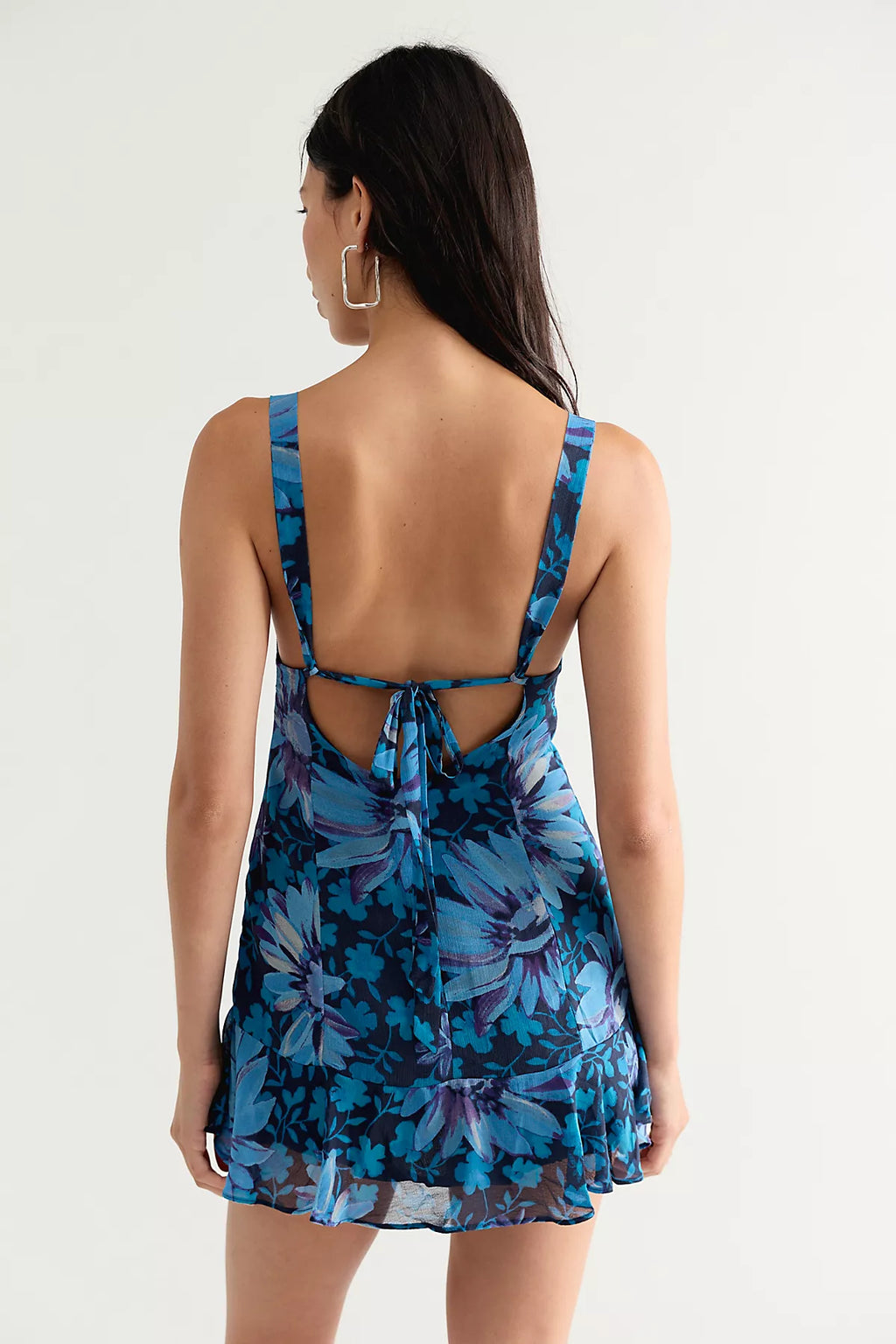 Heat Of The Moment Mini Dress