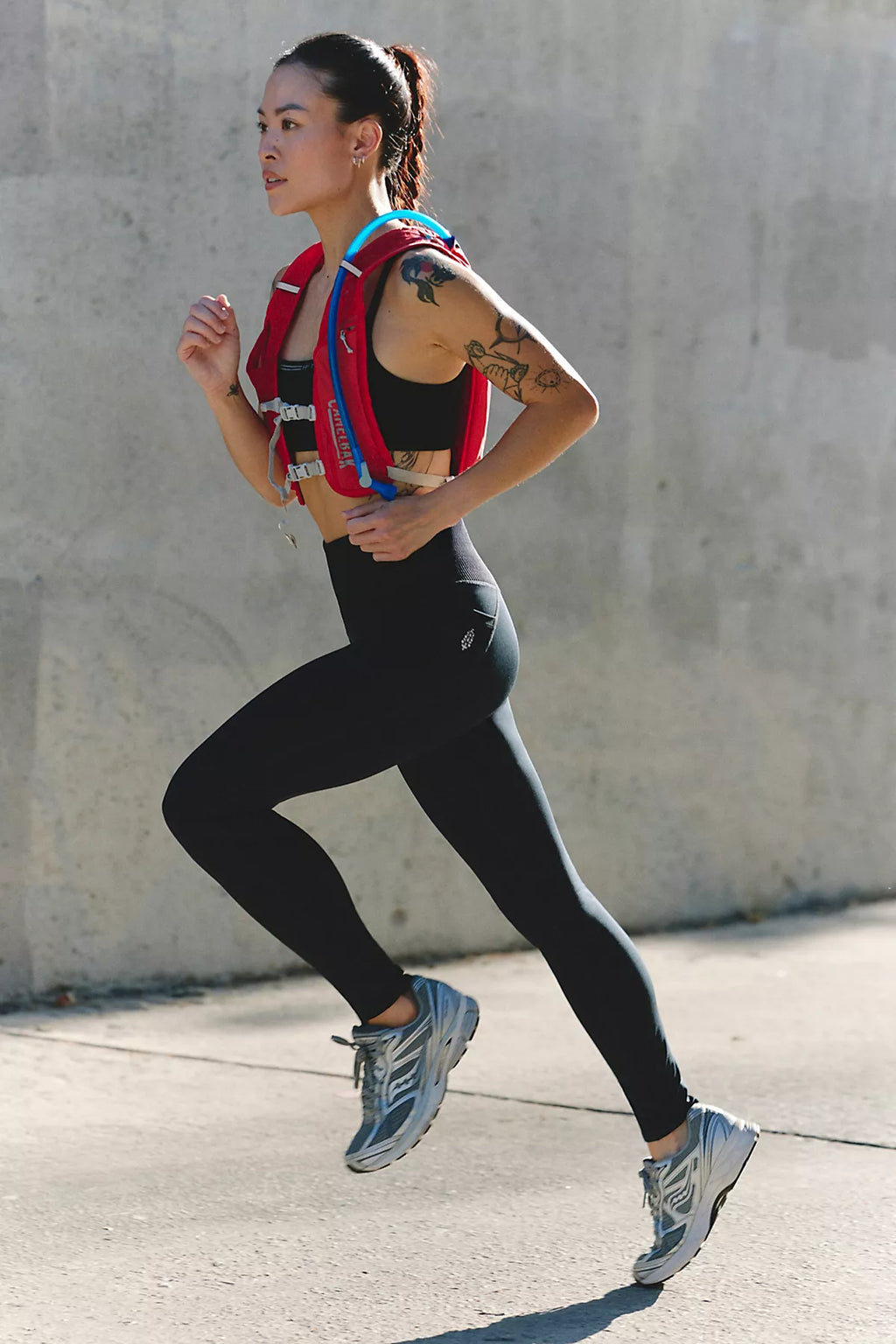 Carpe Diem Pocket Leggings