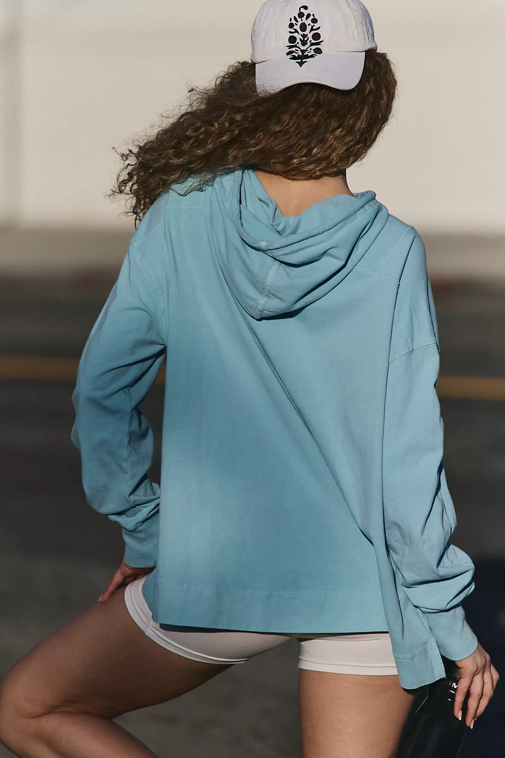 Hot Shot Hooded Layer