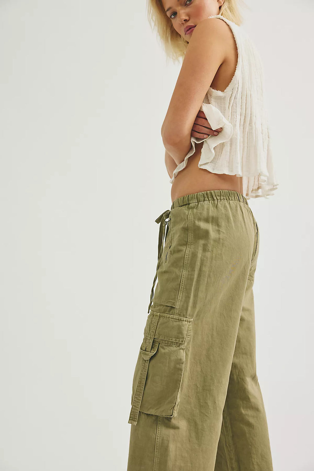 Citizens of Humanity Andira Pull-On Pants