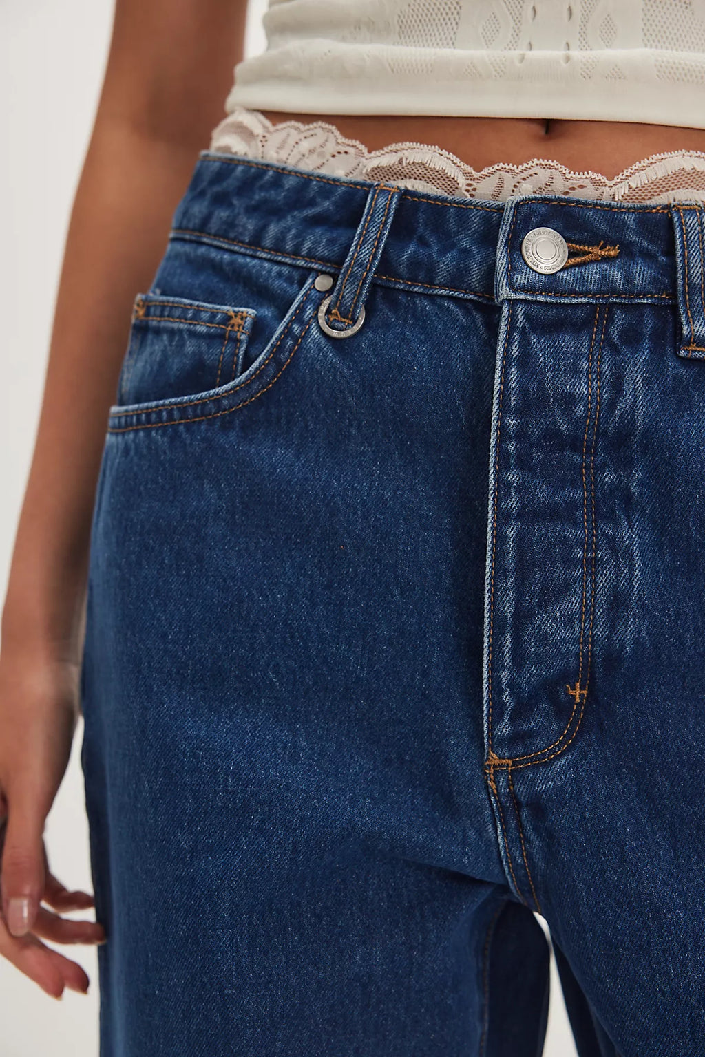 Neuw Coco Relaxed Fit Jeans