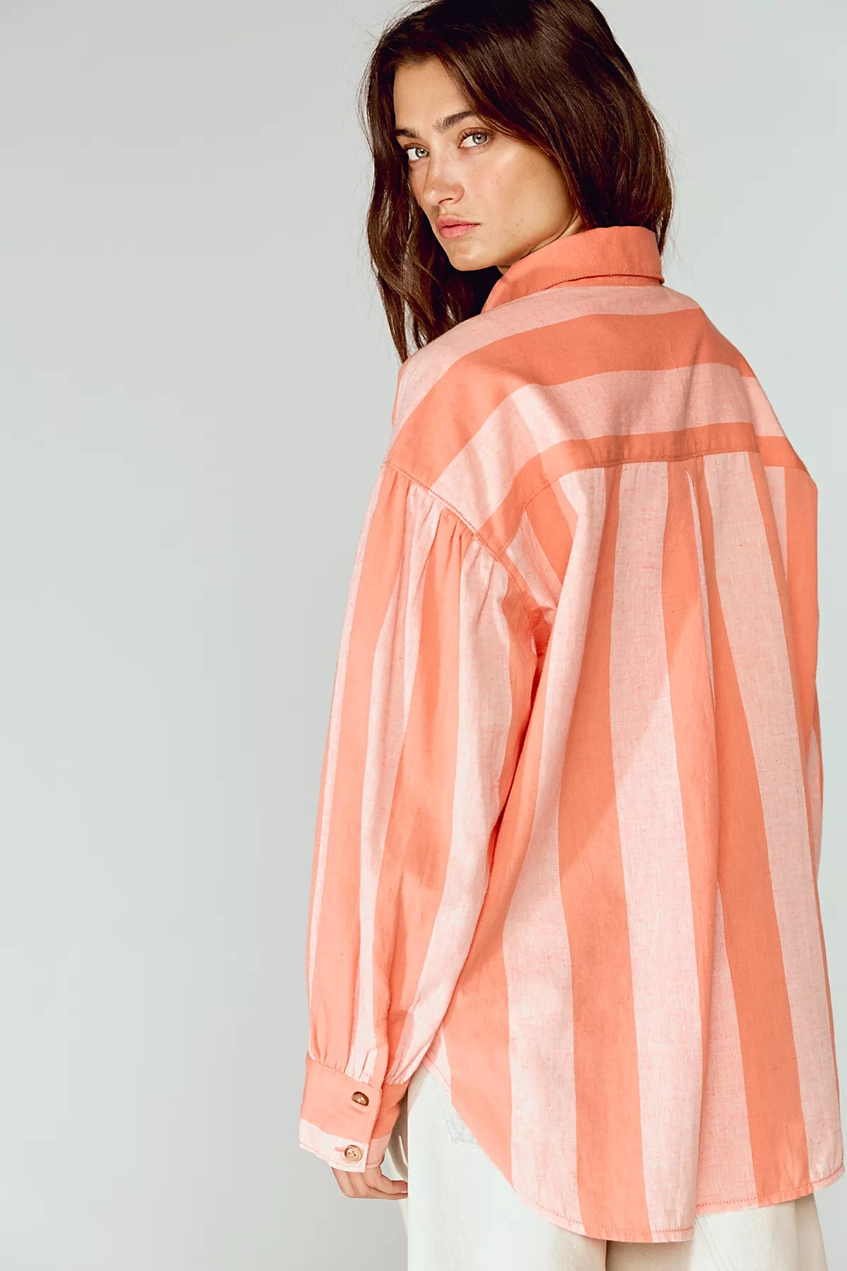 Morning Breeze Button Down