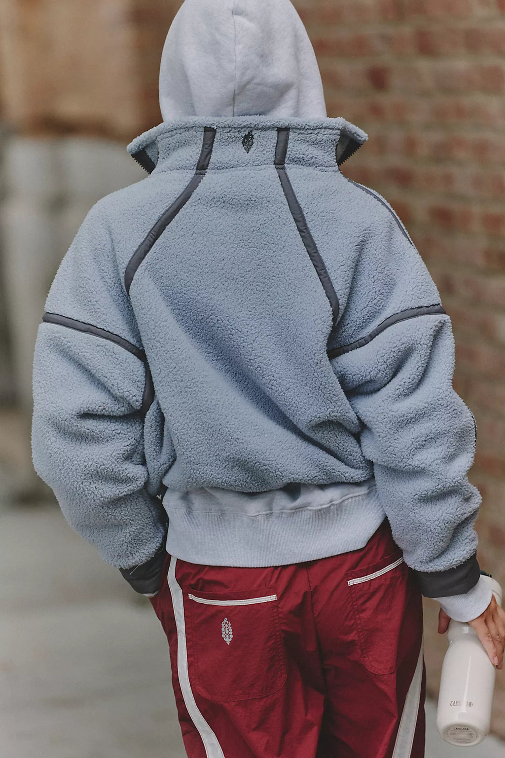 Mountain High Half-Zip Fleece
