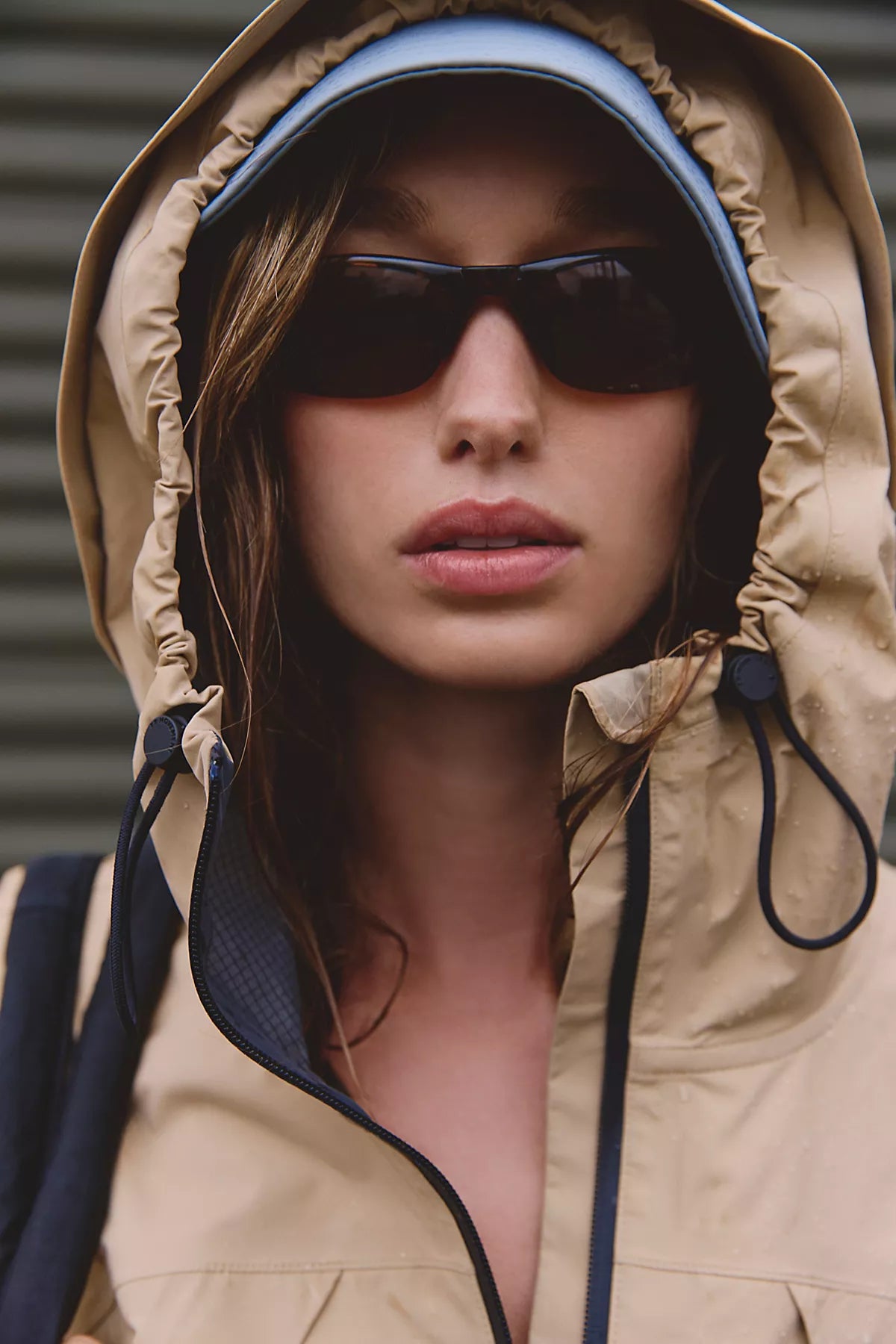 Misty Mountain Waterproof Pullover