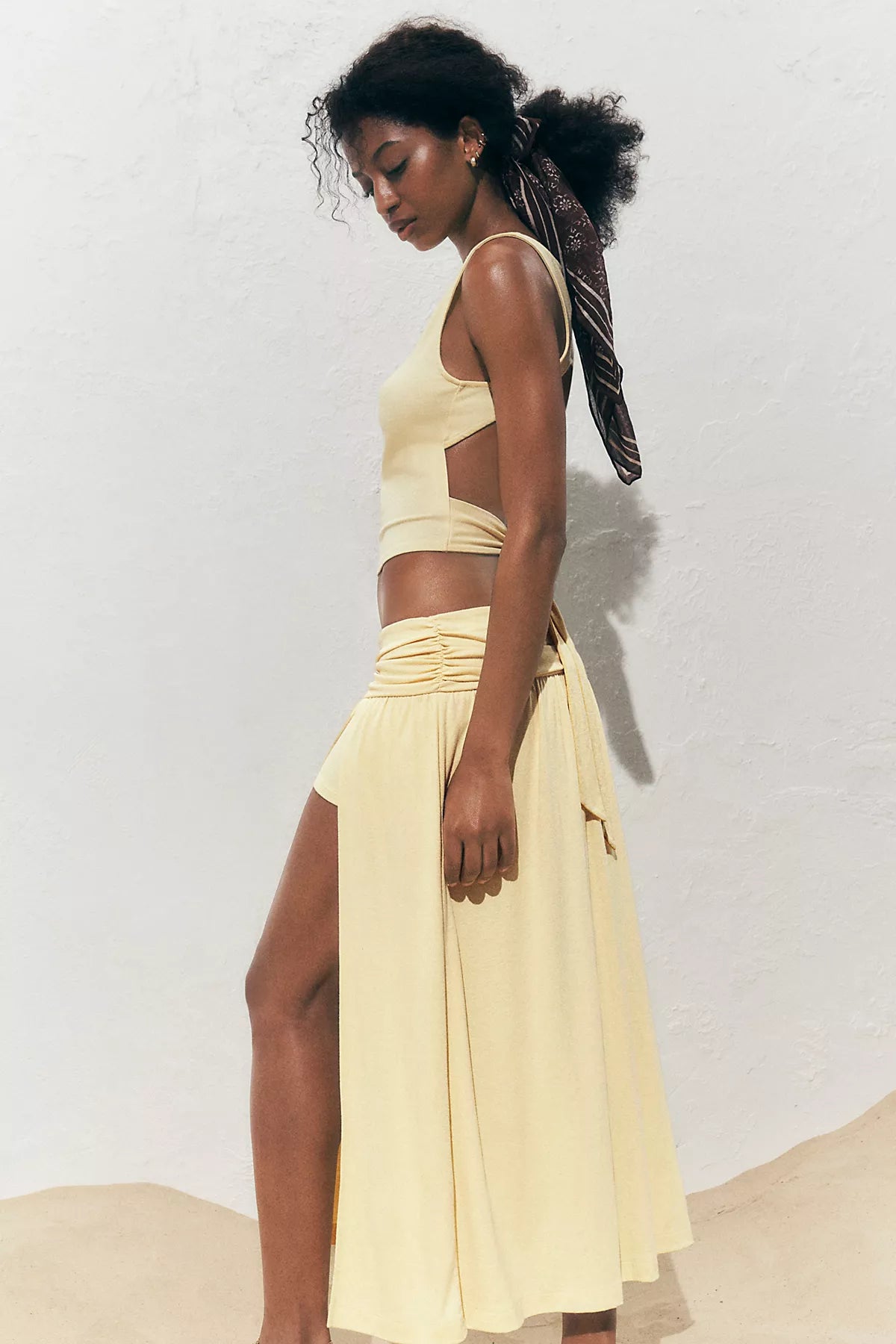 Good Feels Arabella Skirt Set