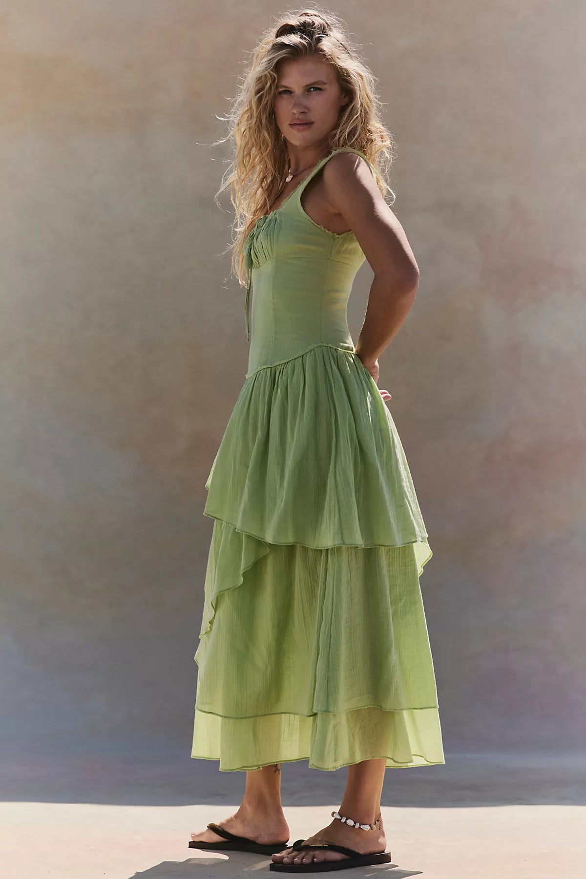 In My Dreams Midi Dress