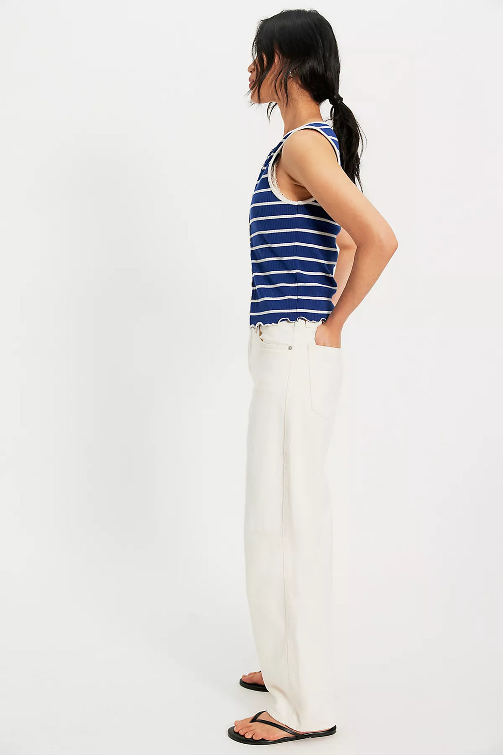 Levi's Baggy Dad Barrel Jeans