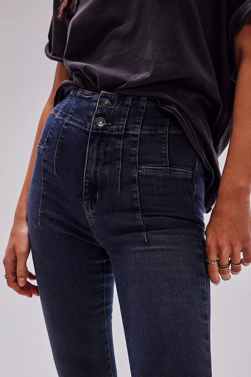 We The Free Jayde Flare Jeans