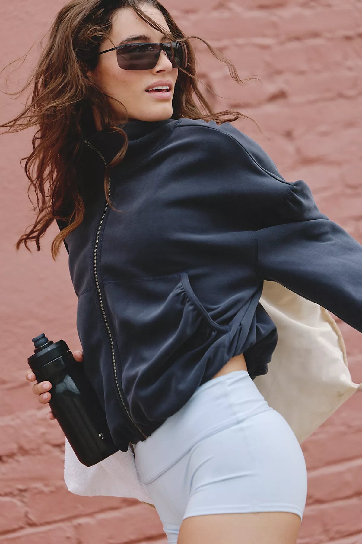 Horizon Zip-Up