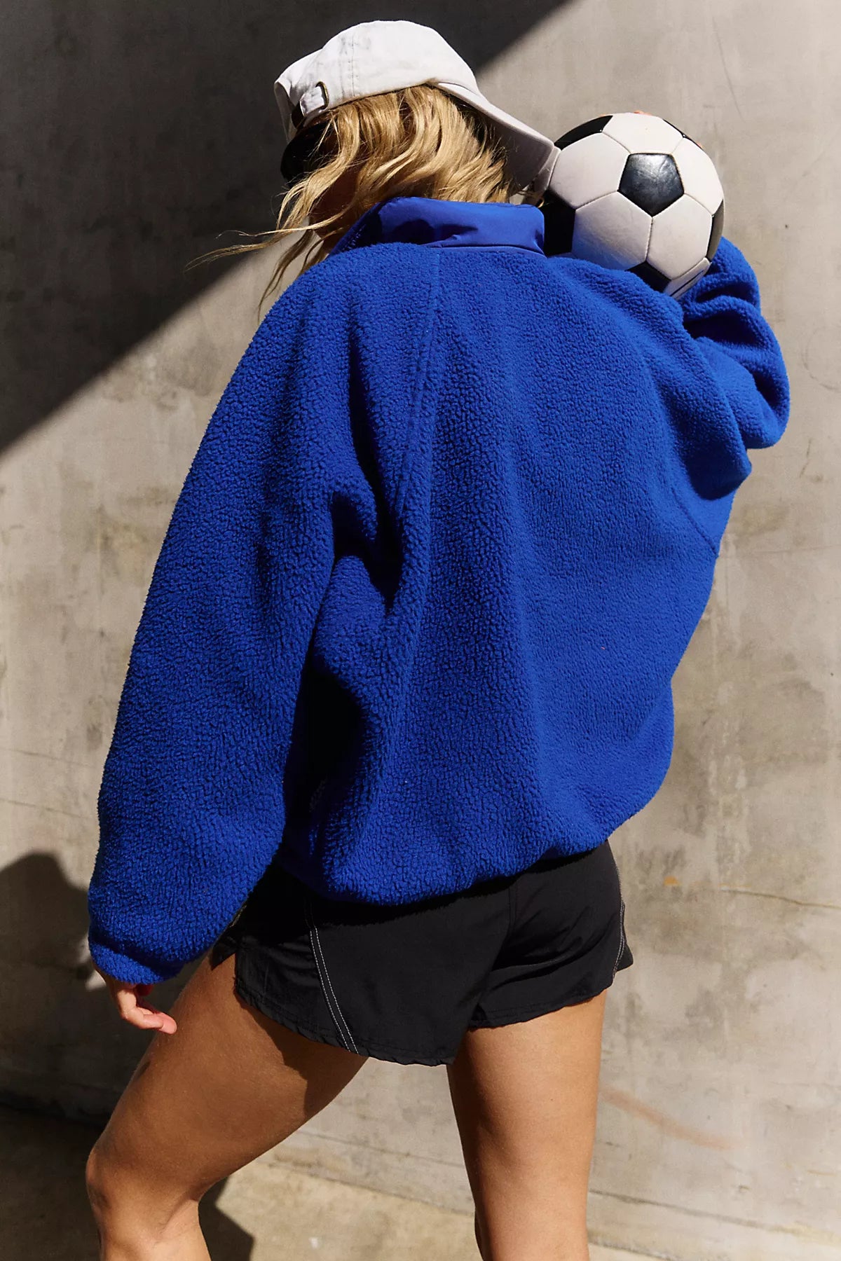 Hit The Slopes Fleece Jacket