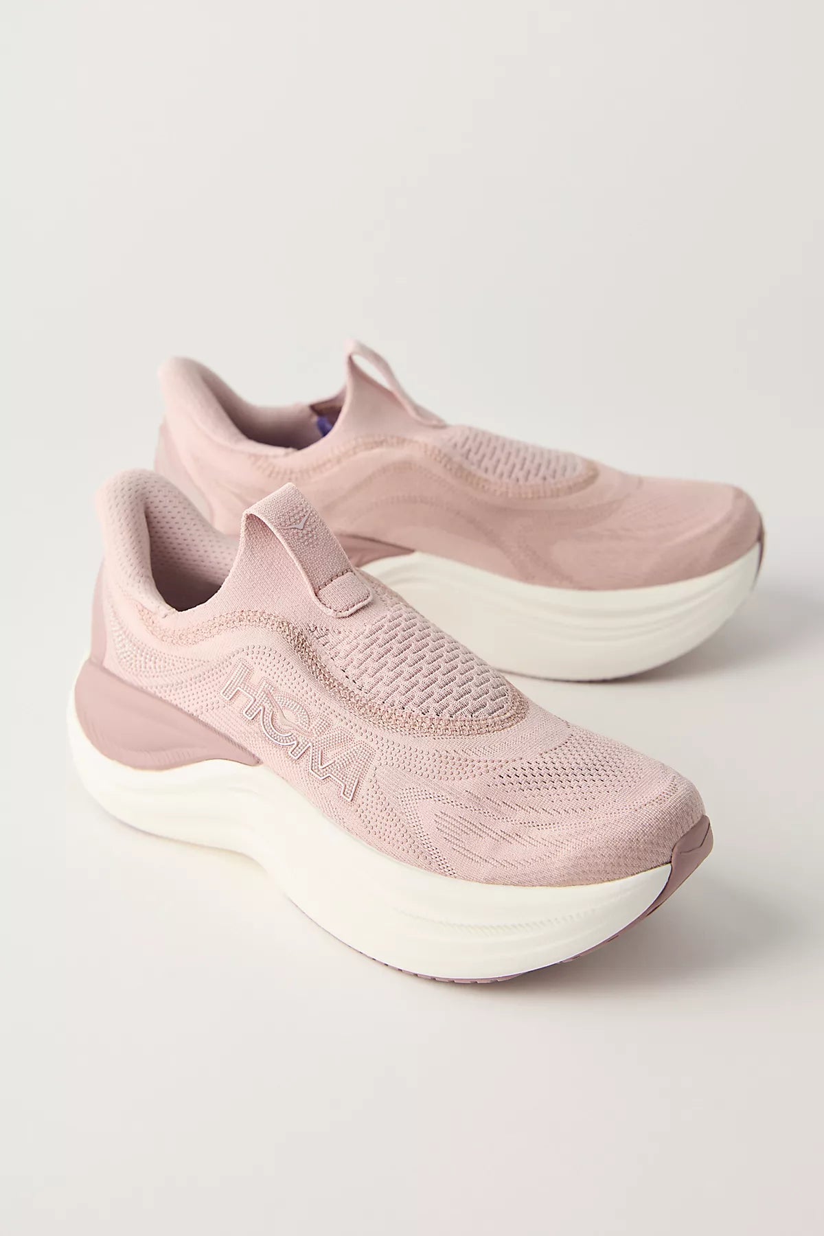 HOKA® Skyward Laceless Sneakers