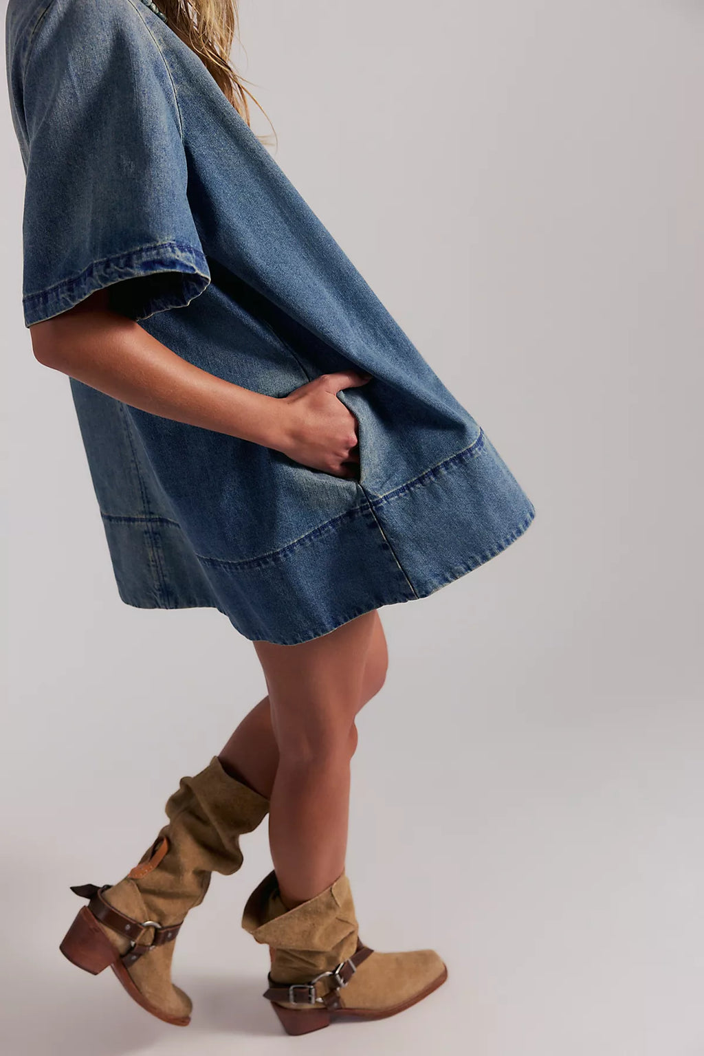 Harlow Mini Dress