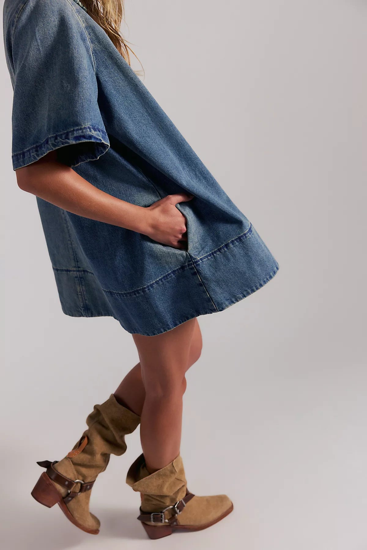 Harlow Mini Dress