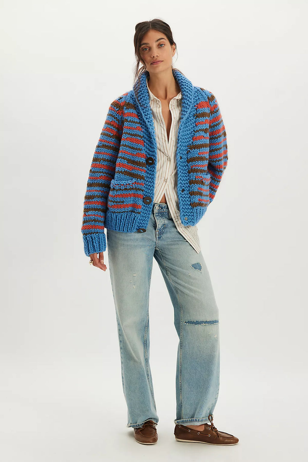 GOGO No Waste Cardi