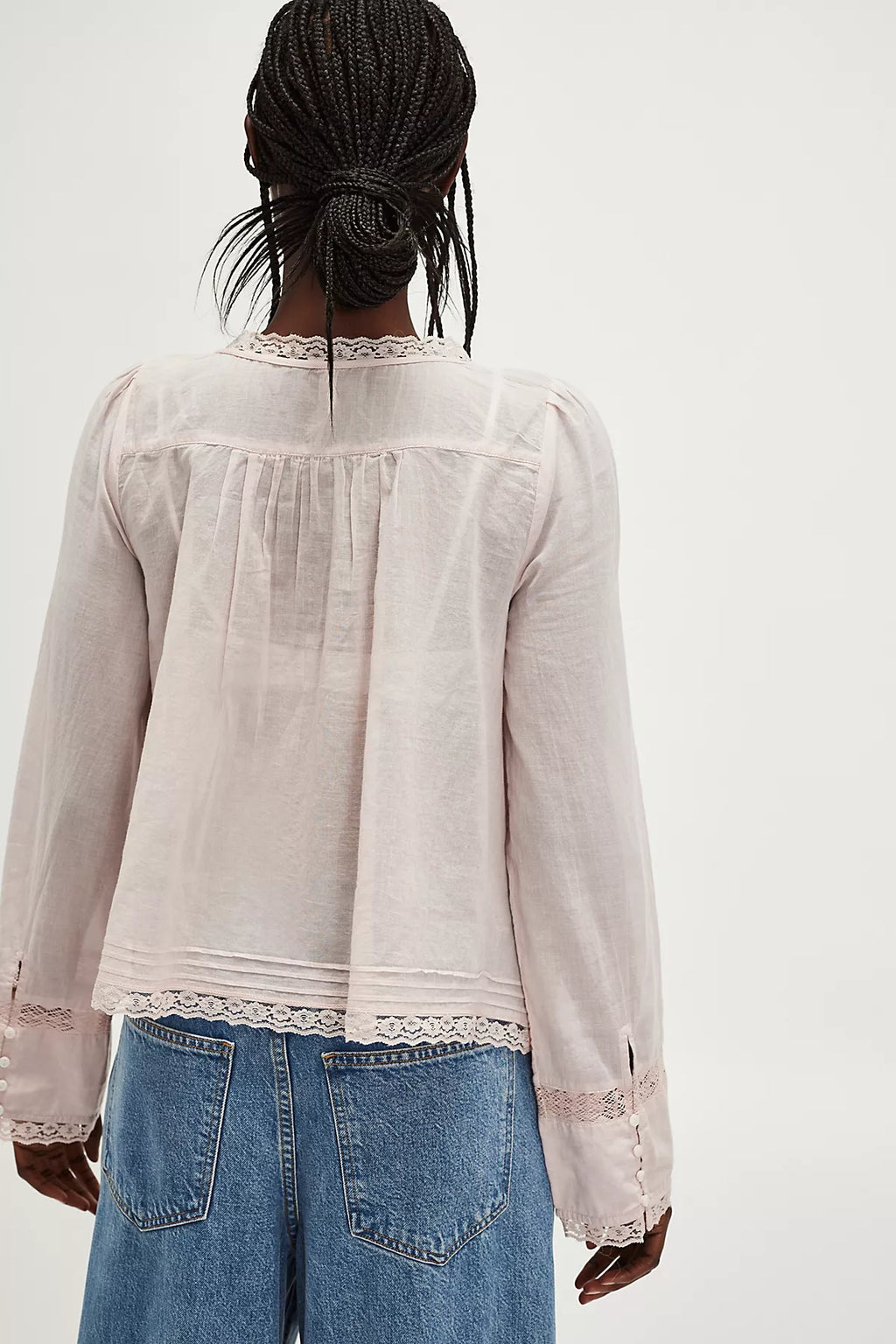 Forevermore Long-Sleeve Top