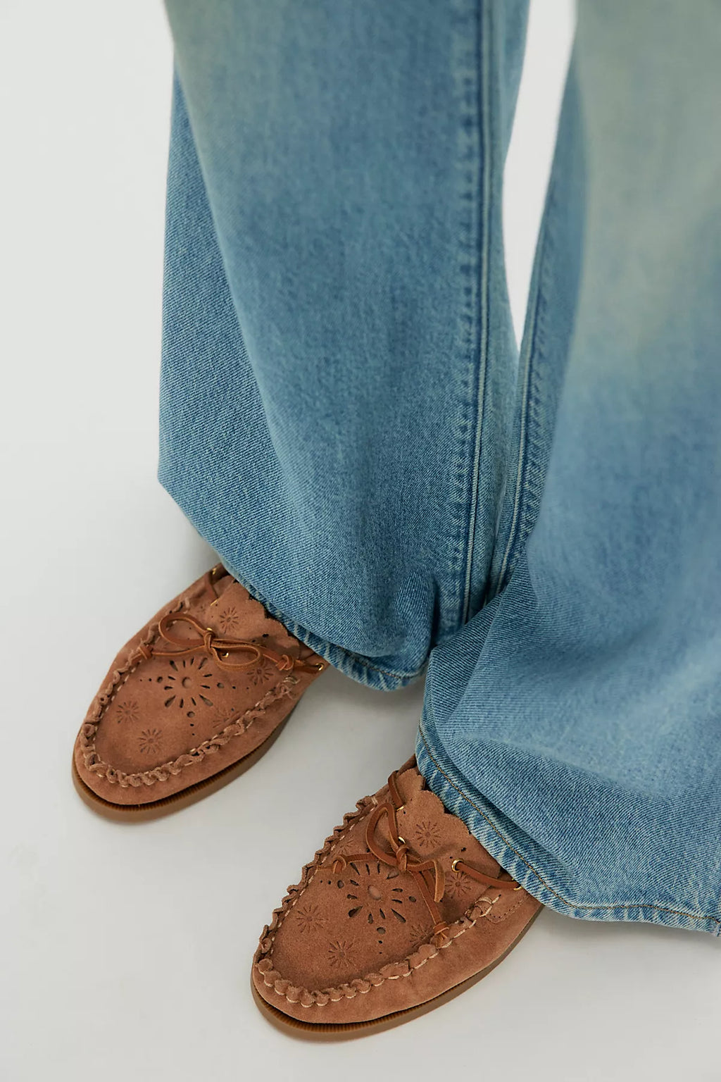 Lagoon Cut-Out Boat Shoes