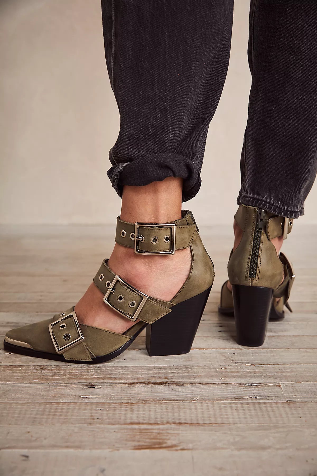 Hendrix Heels