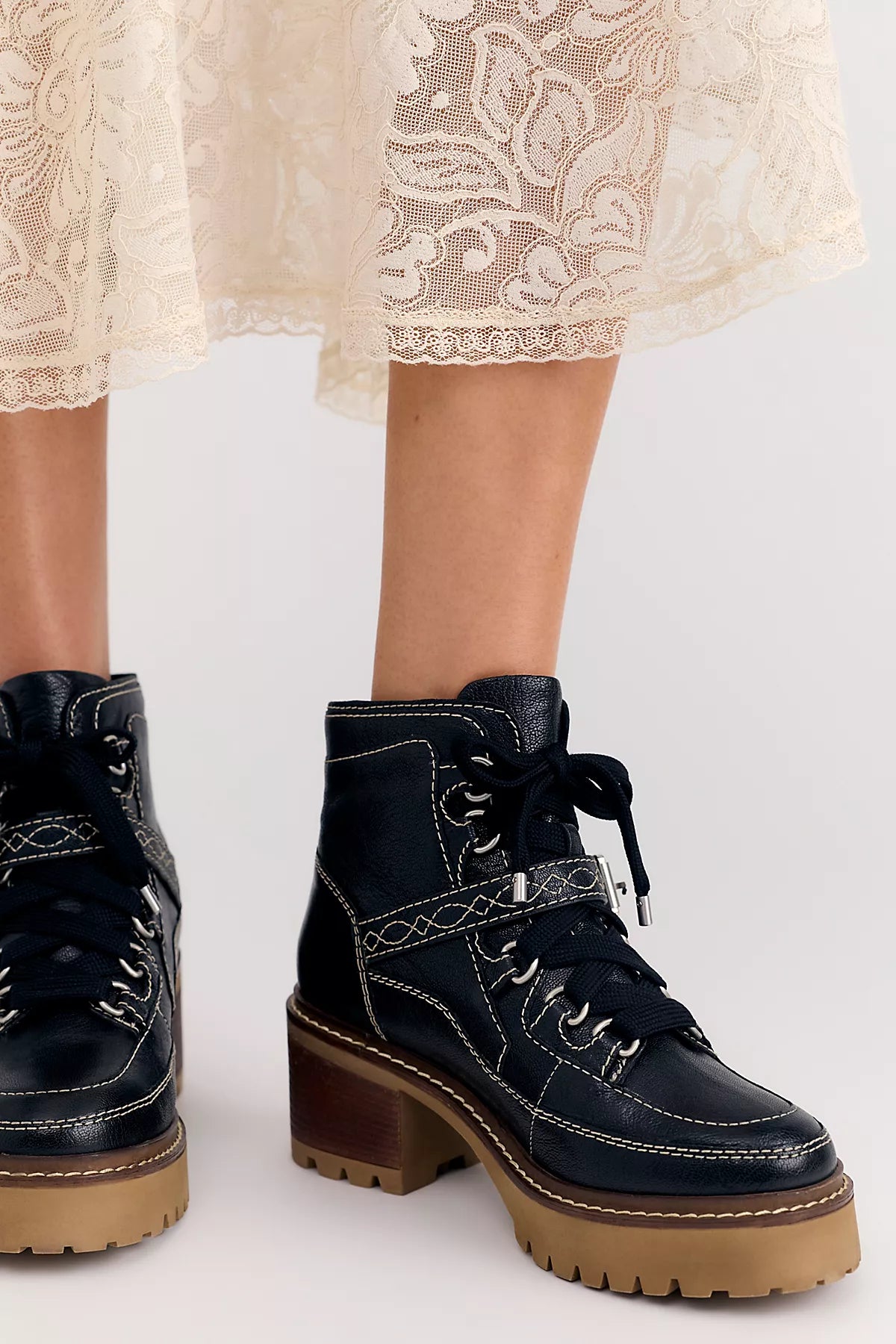 Jasper Hiker Ankle Boots