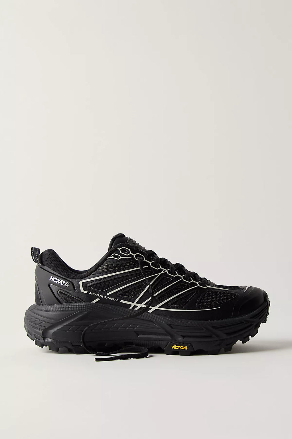 HOKA® MAFATE Speed 2 Tech Stealth Sneakers