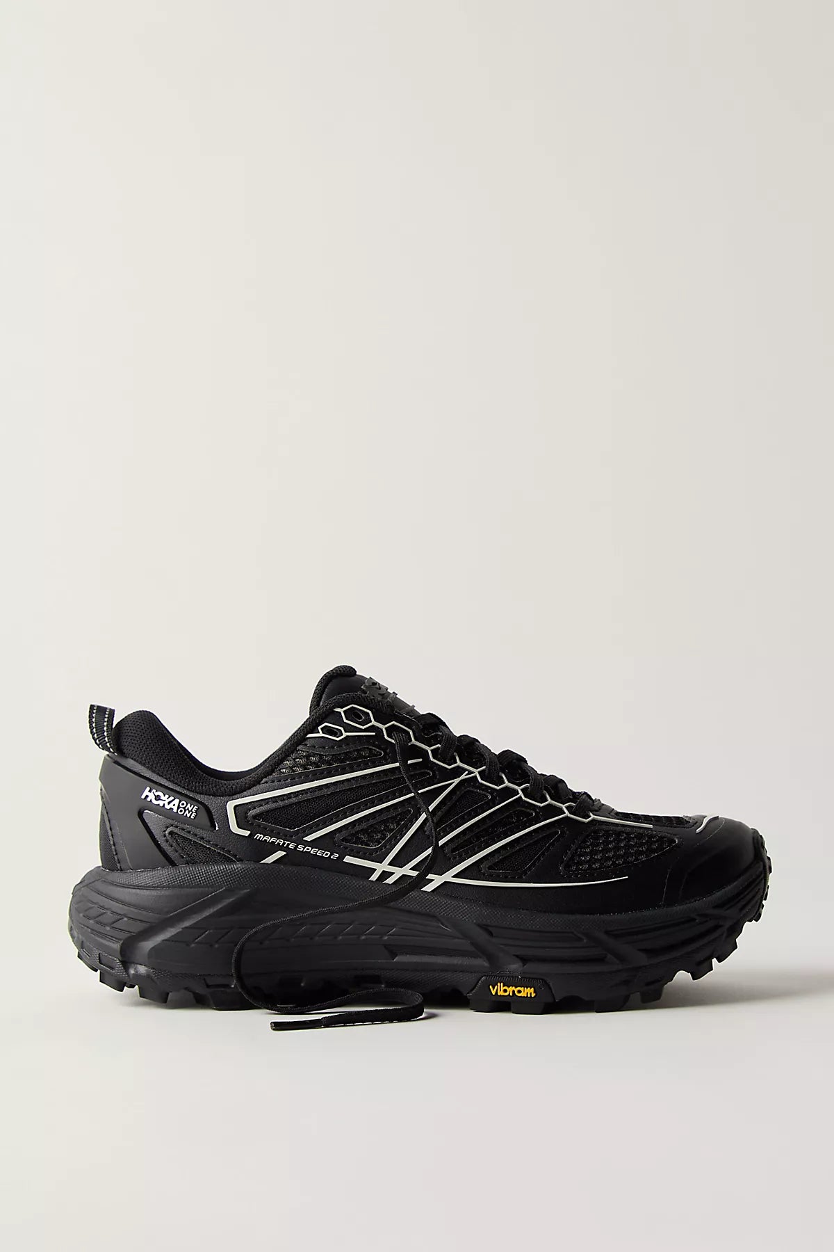HOKA® MAFATE Speed 2 Tech Stealth Sneakers