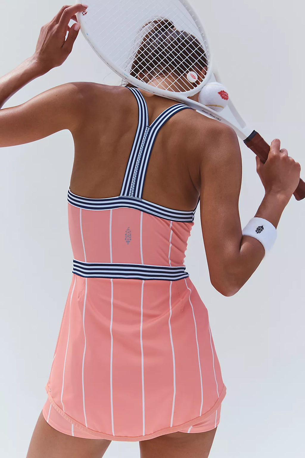 Cool On The Court UV Protection Tennis Dress
