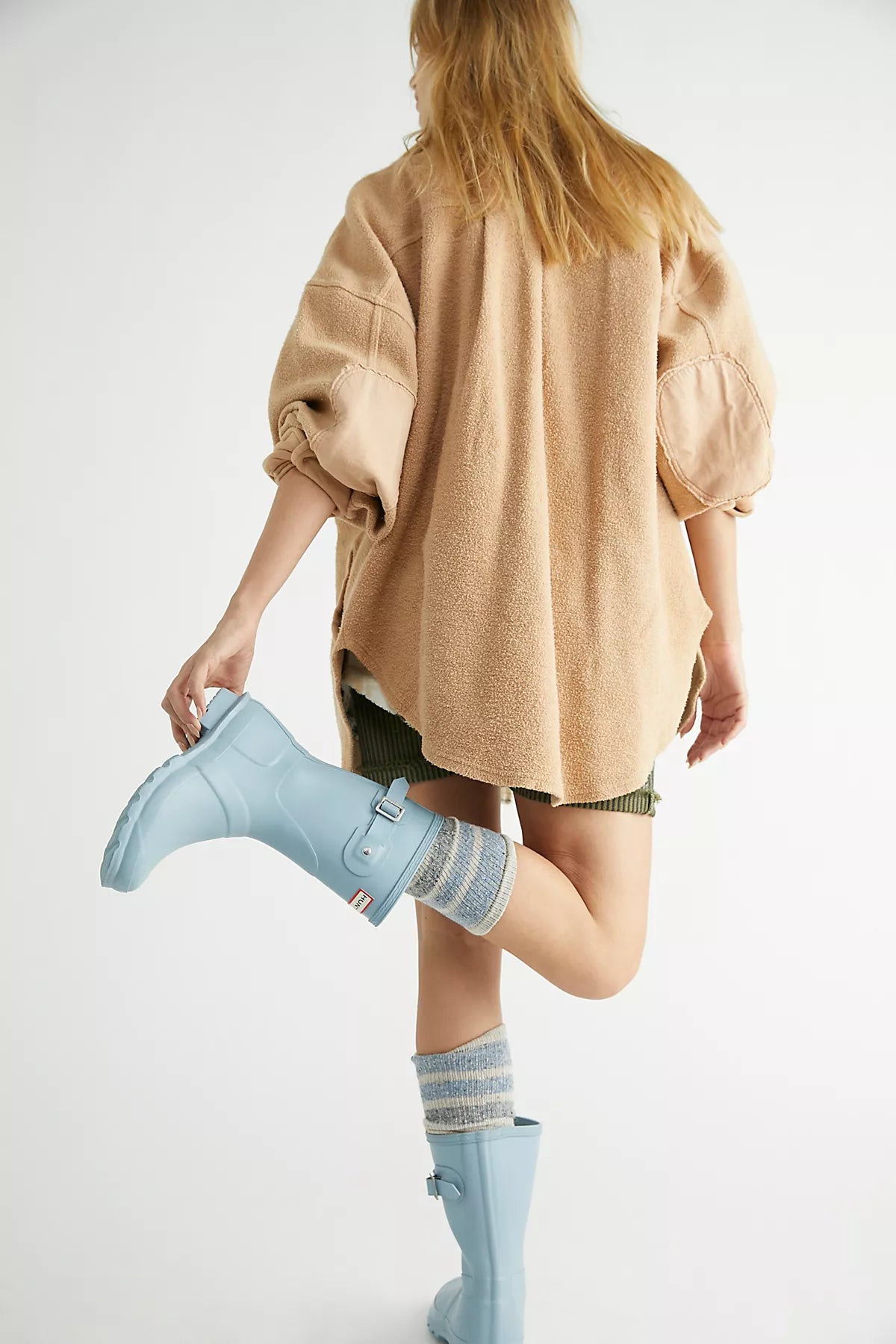 Hunter Short Wellies