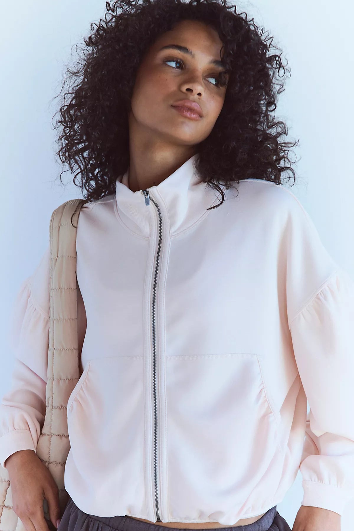 Horizon Zip-Up