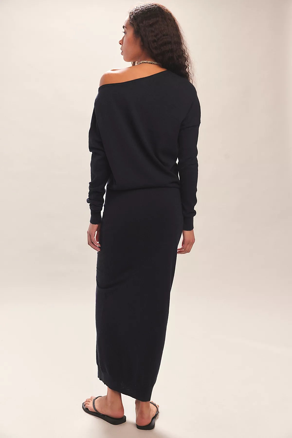 Hollis Sweater Midi Dress