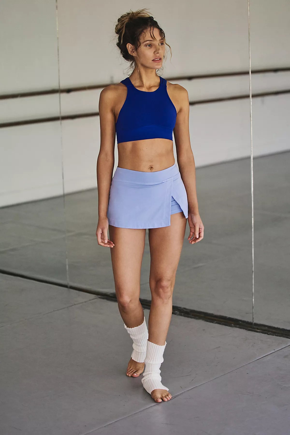 Hot Shot Mini Skort