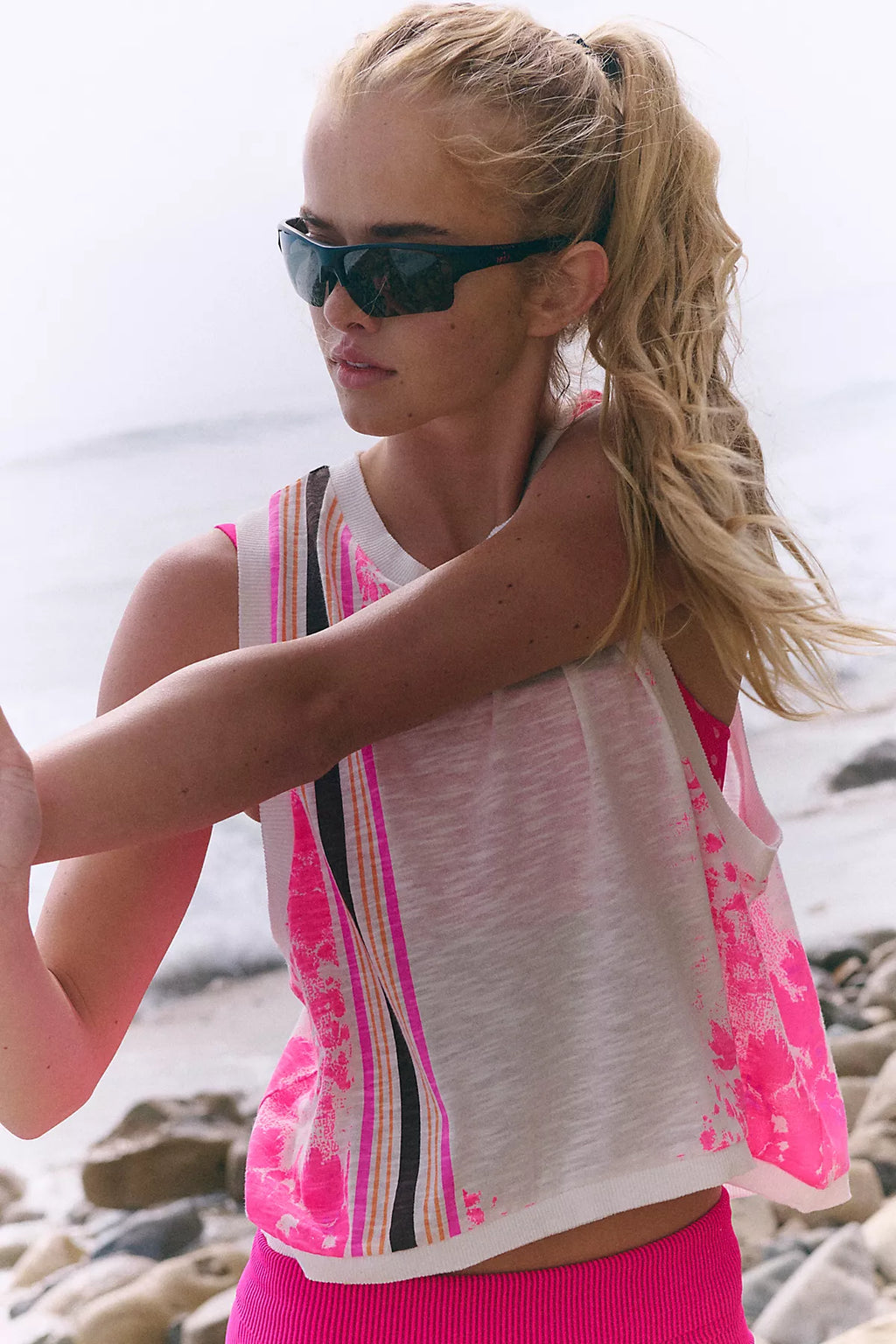 Love Printed Tank