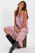 Magnolia Pearl Eyelet Esti Cami Midi Dress
