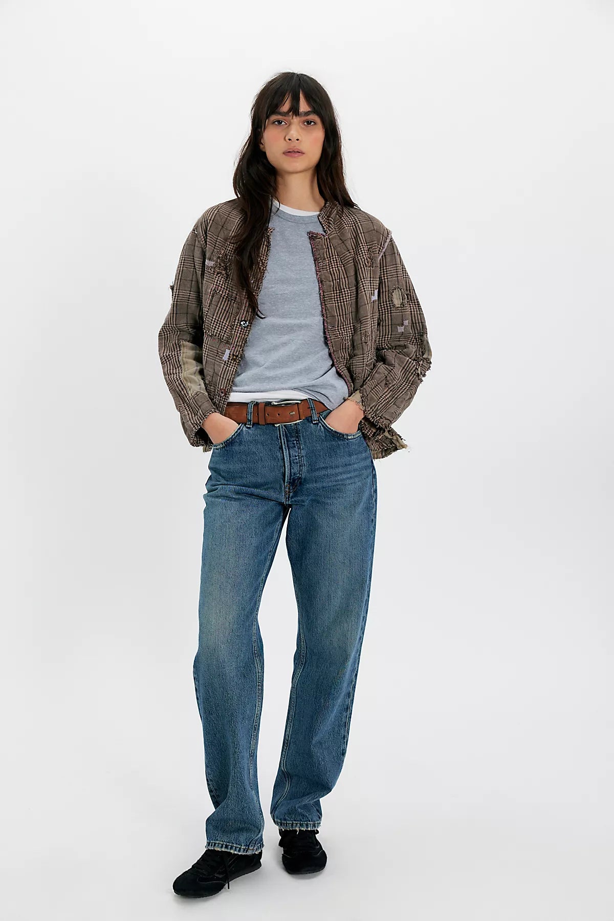 Magnolia Pearl Kelley Jacket