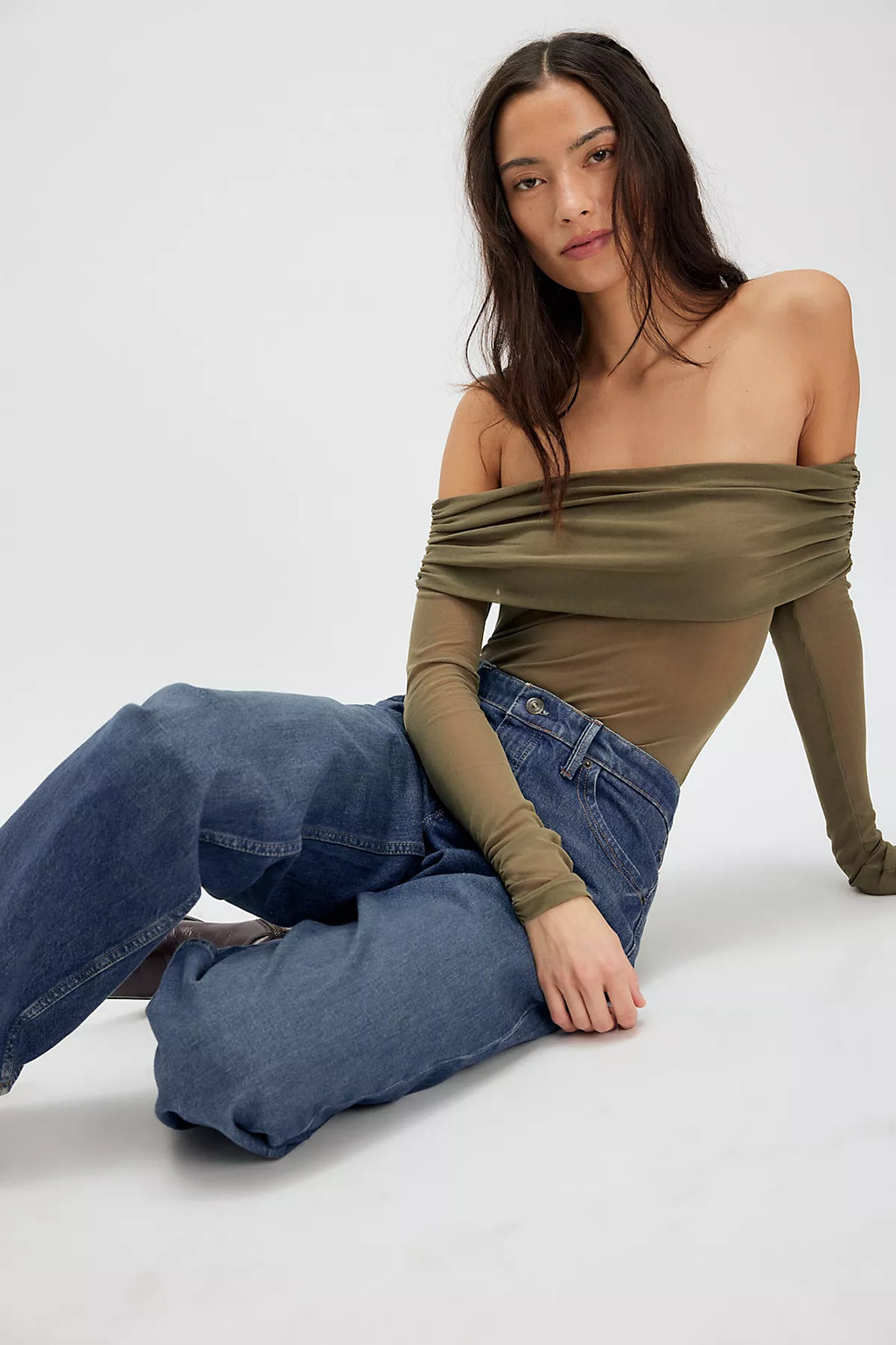 Forget Me Not Bodysuit