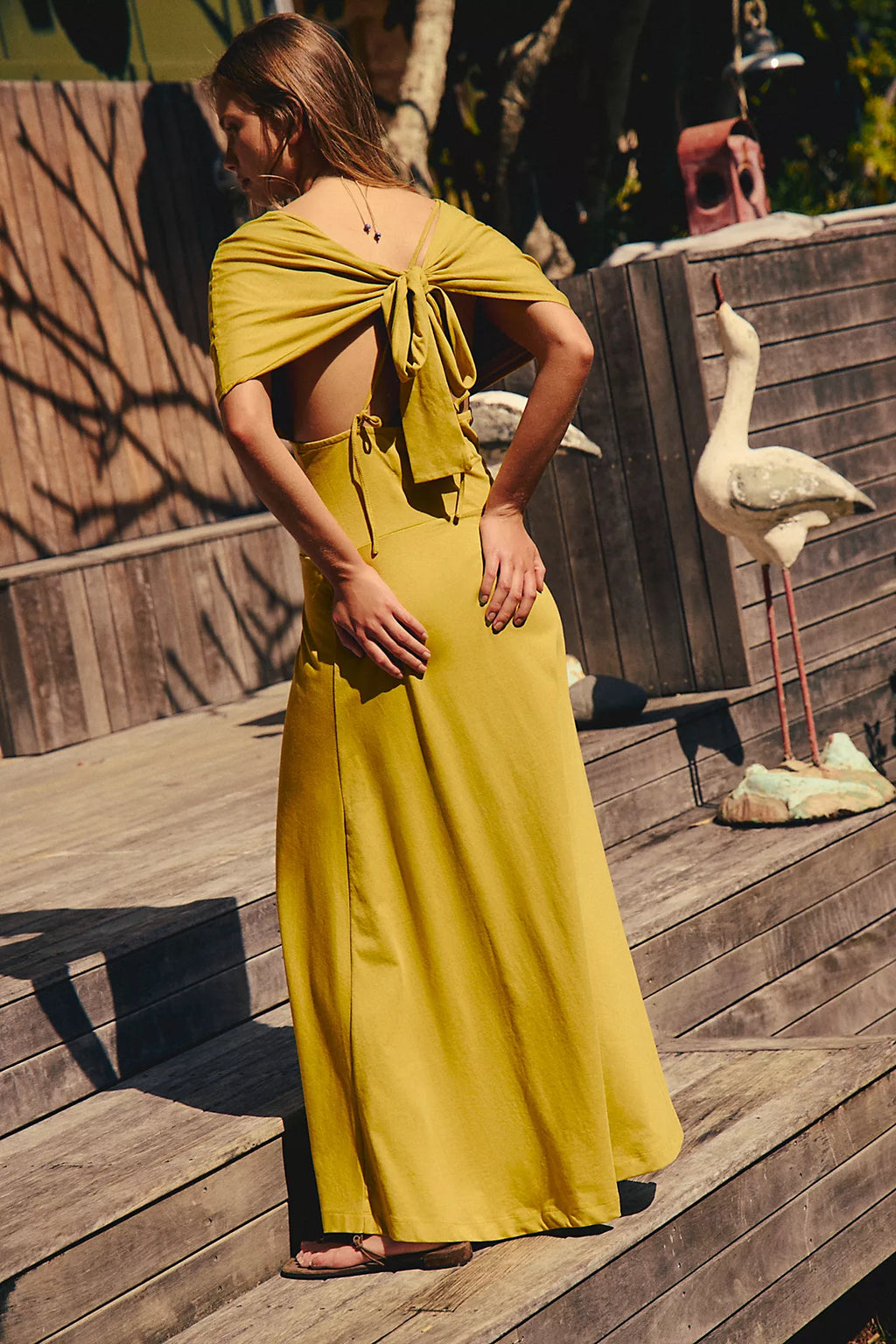 Mae Maxi Dress