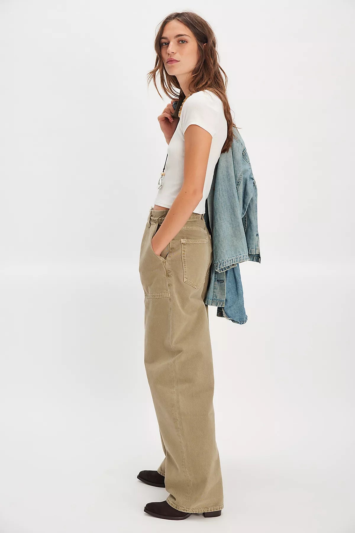 AGOLDE Seton Jeans