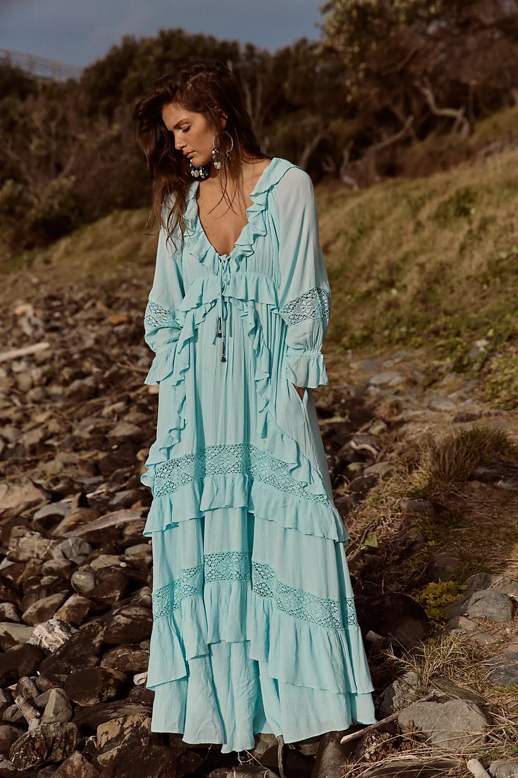 Isobel Maxi Dress