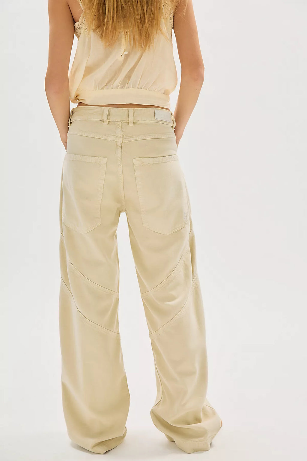 Icon Denim Lyra Cargo Jeans