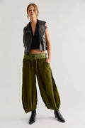 Boom Shankar Cord Guru Pants