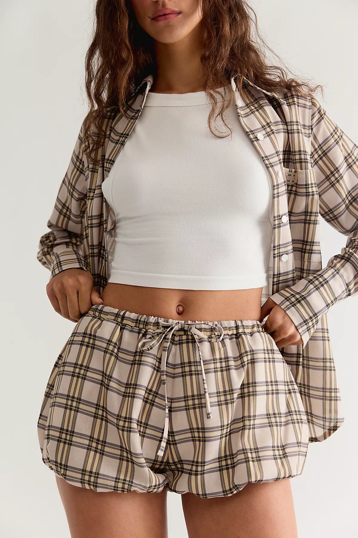 Blanca Studio Isley Short Set