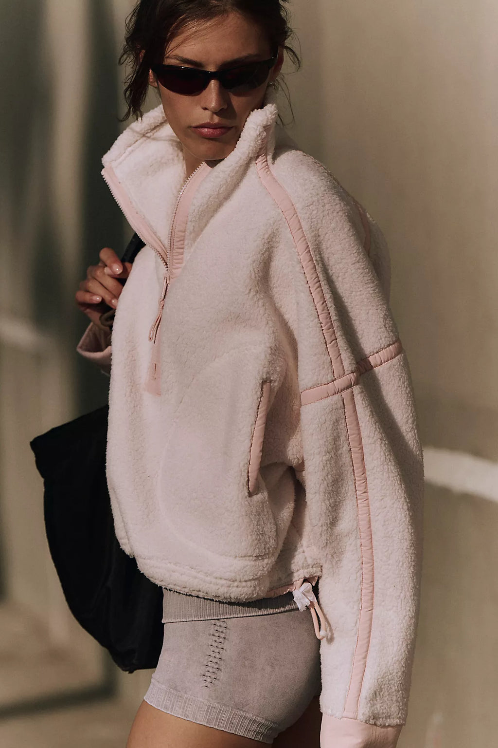 Mountain High Half-Zip Fleece