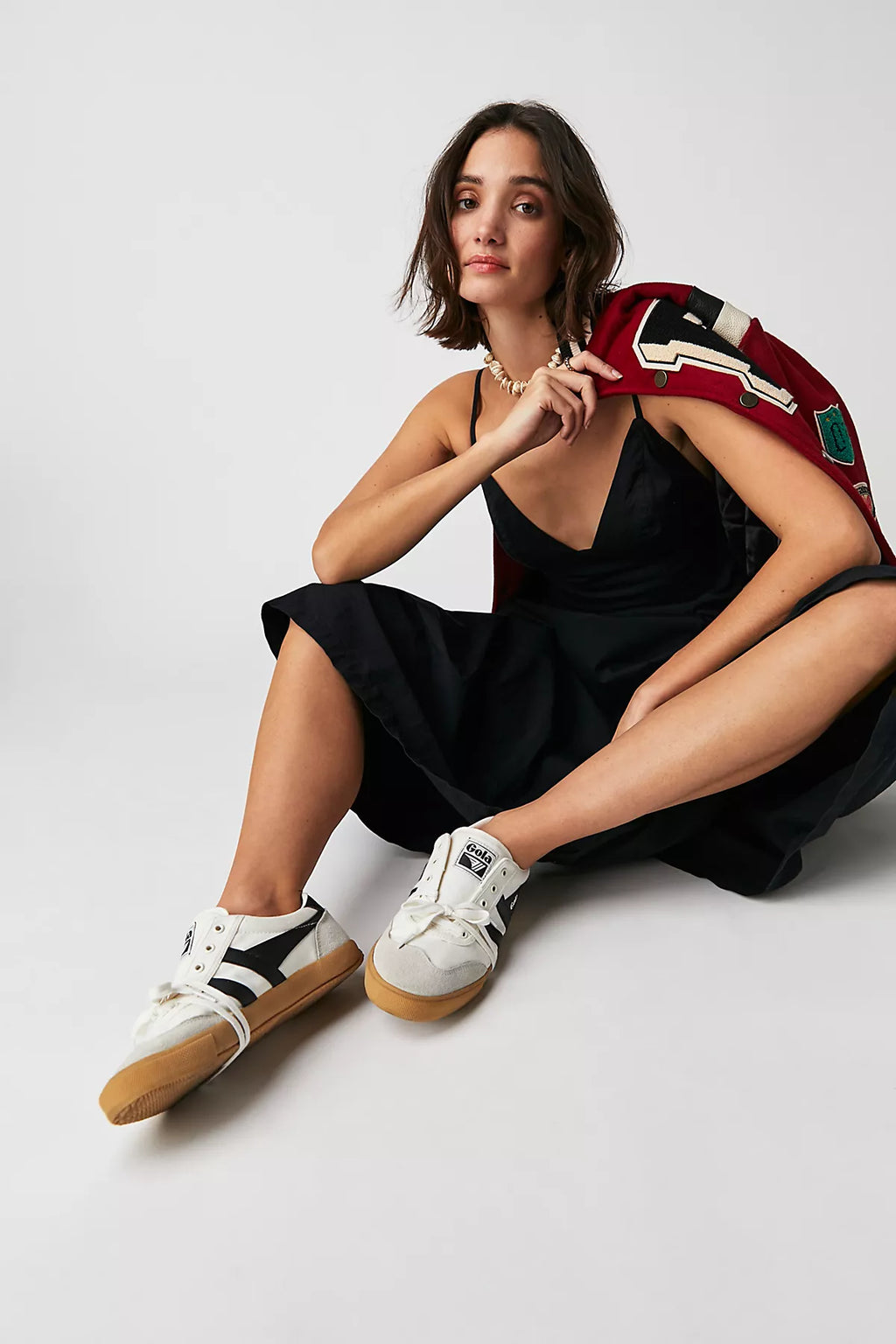 Gola Badminton Court Sneakers