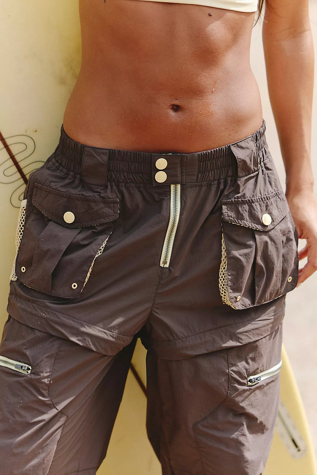 Morning Meadow Convertible Hike Pants