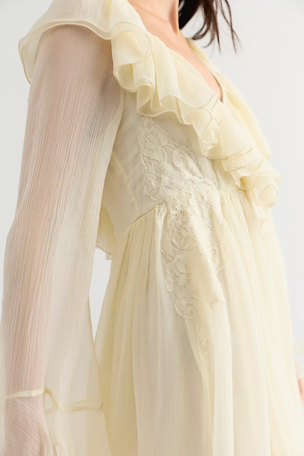 Nigel Preston Garden Party Mini Dress