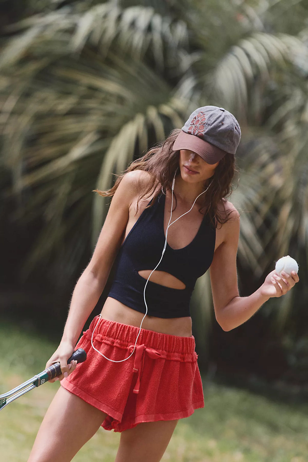 High Tide Terry Shorts