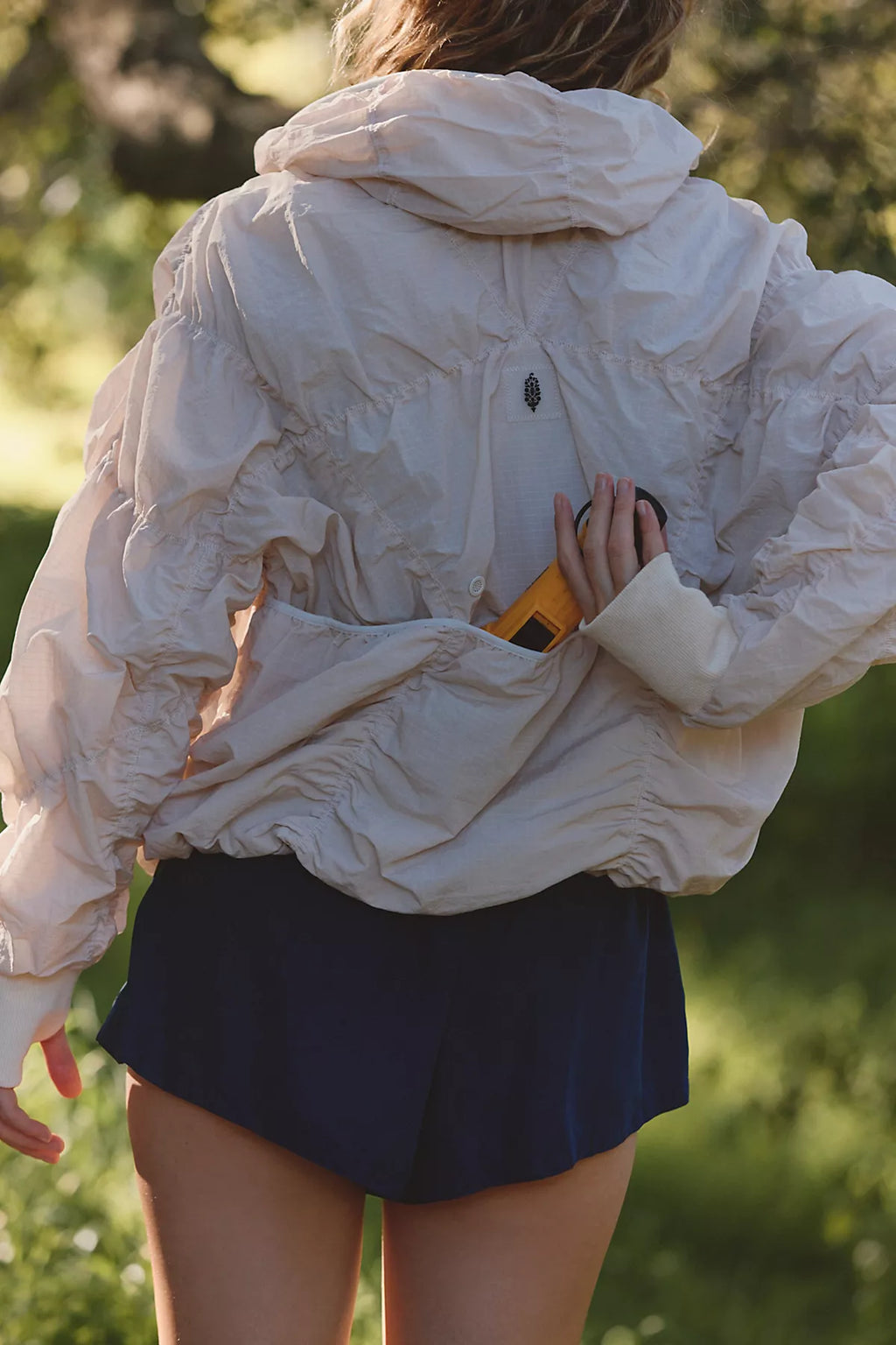 Happy Camper Pullover