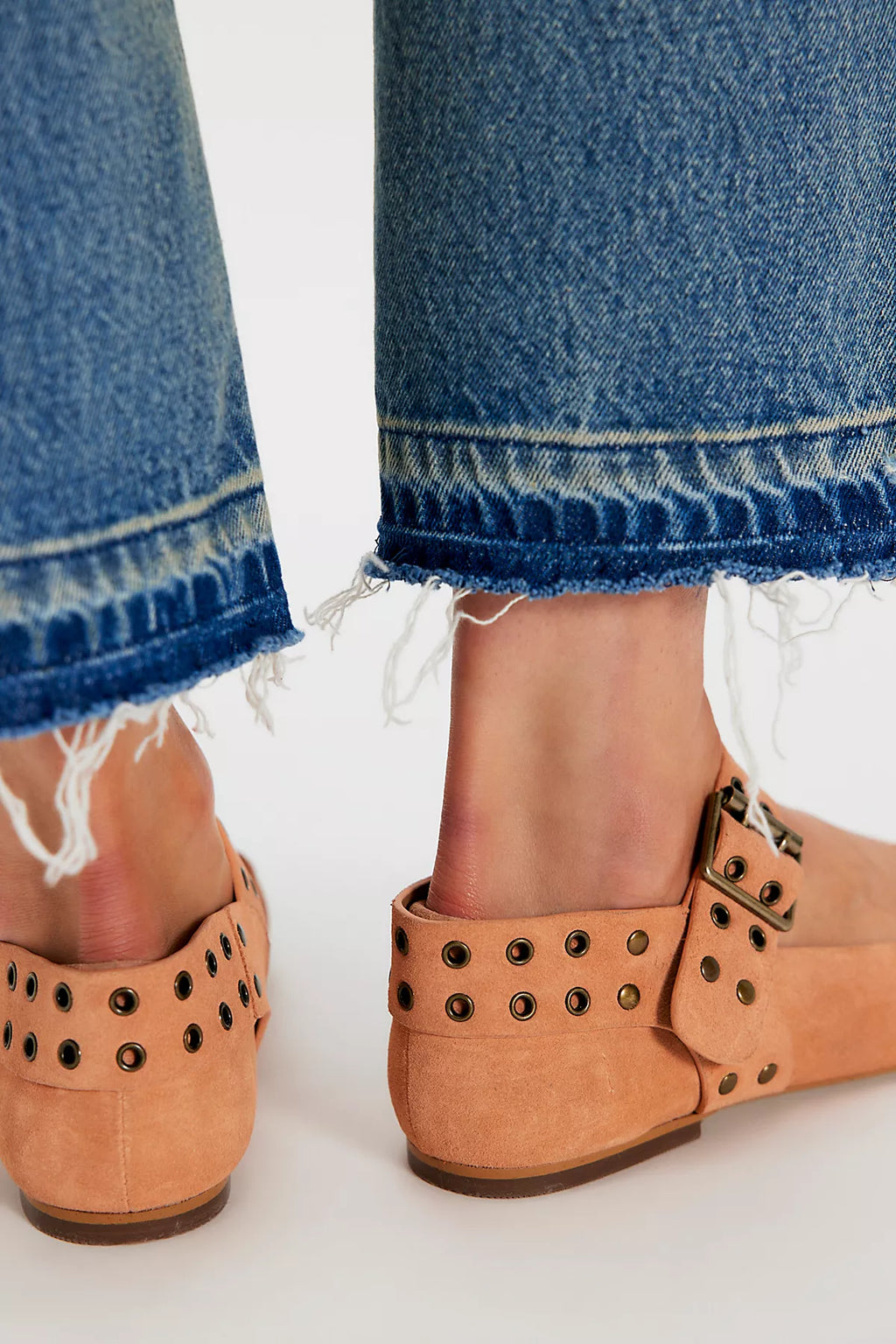 Maggie Mary Jane Flats
