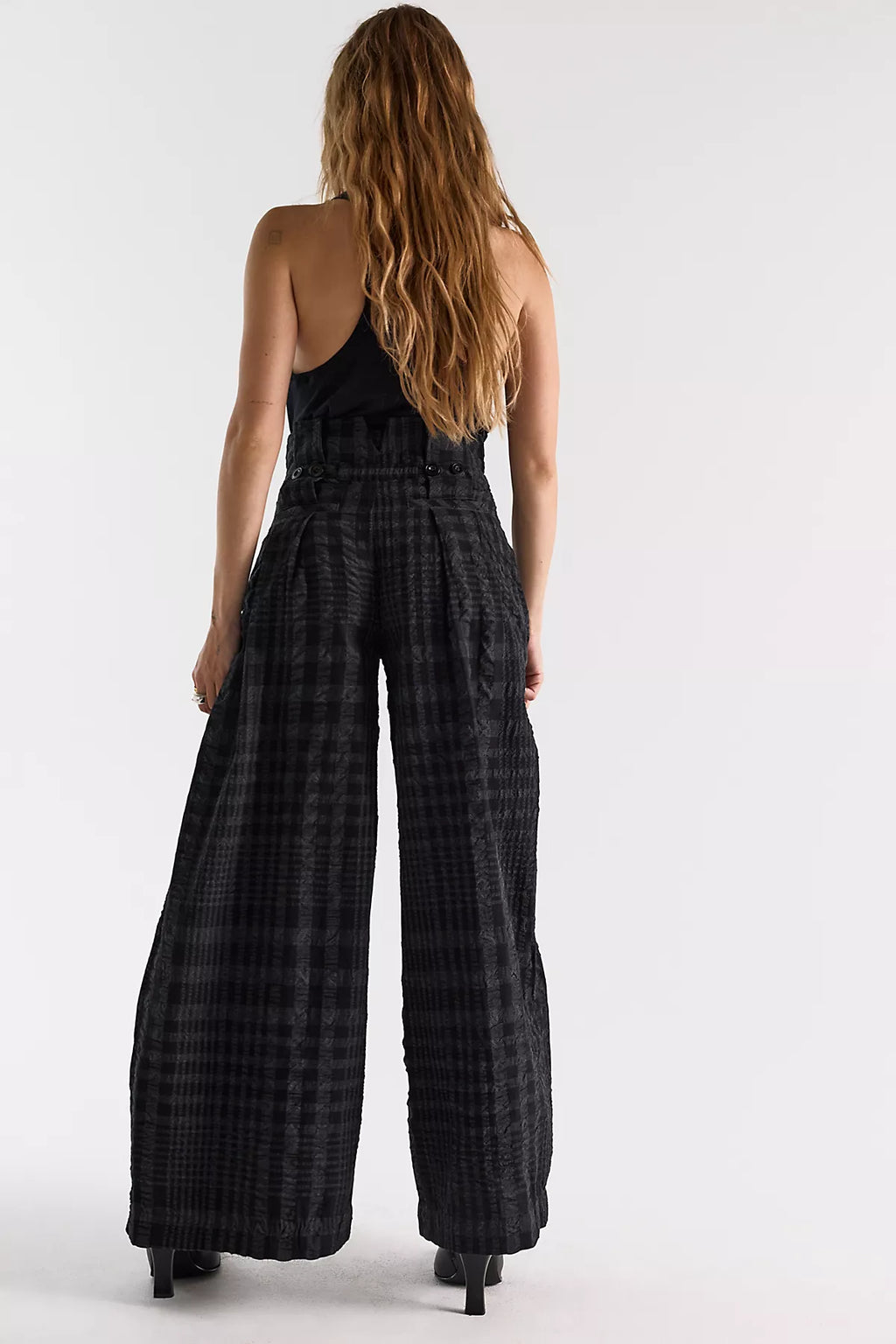 On The Move Wide-Leg Pants