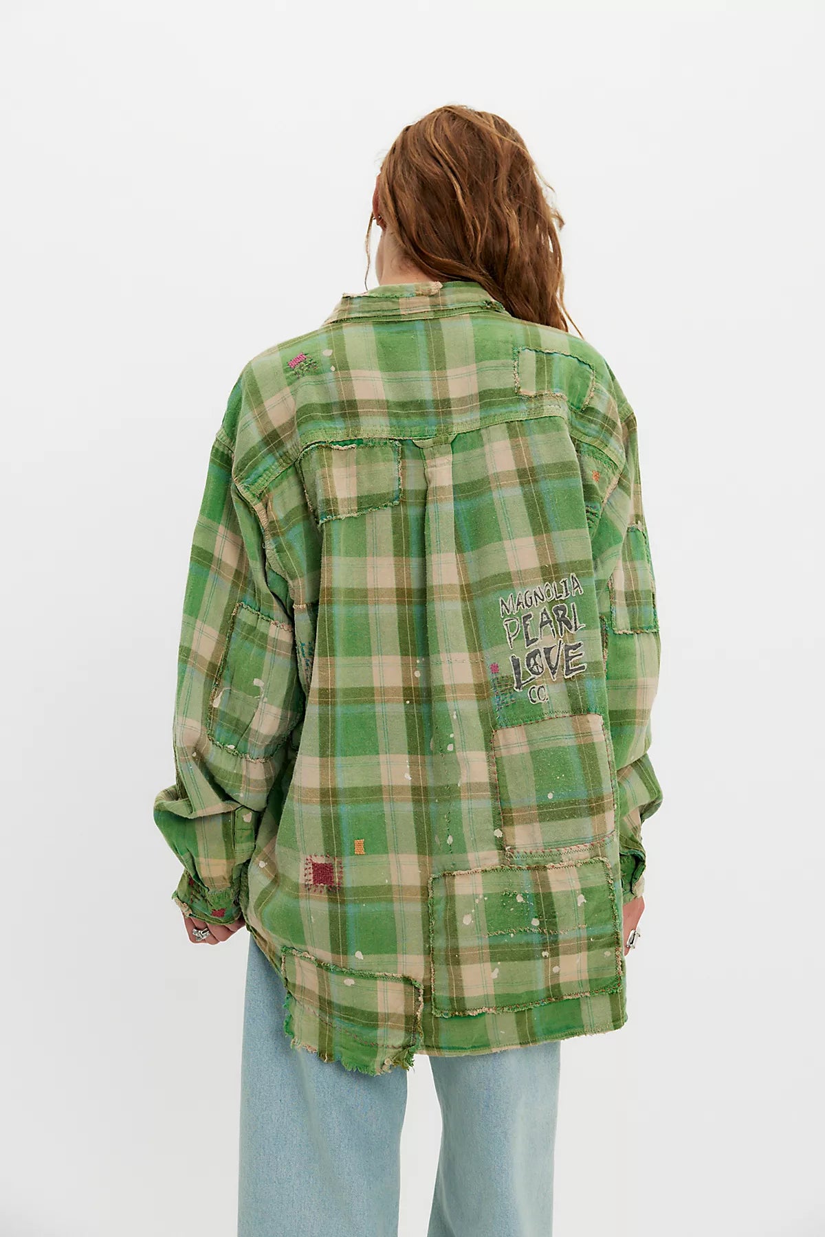 Magnolia Pearl Landes Workshirt
