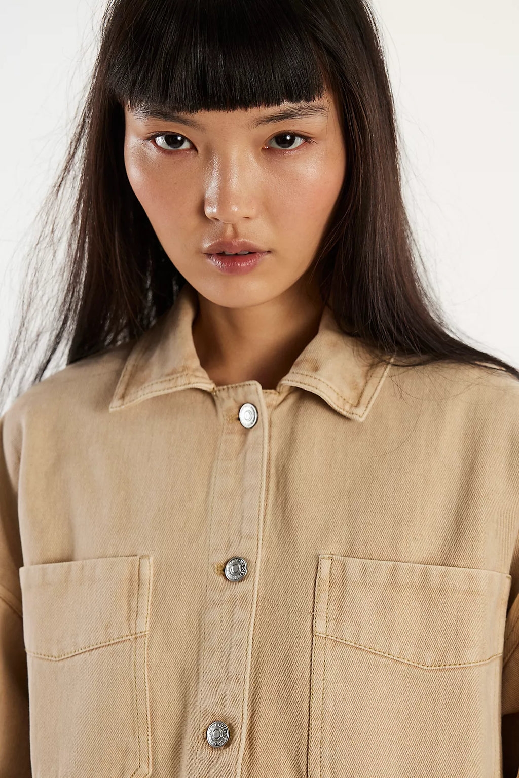 We The Free Madison City Denim Jacket