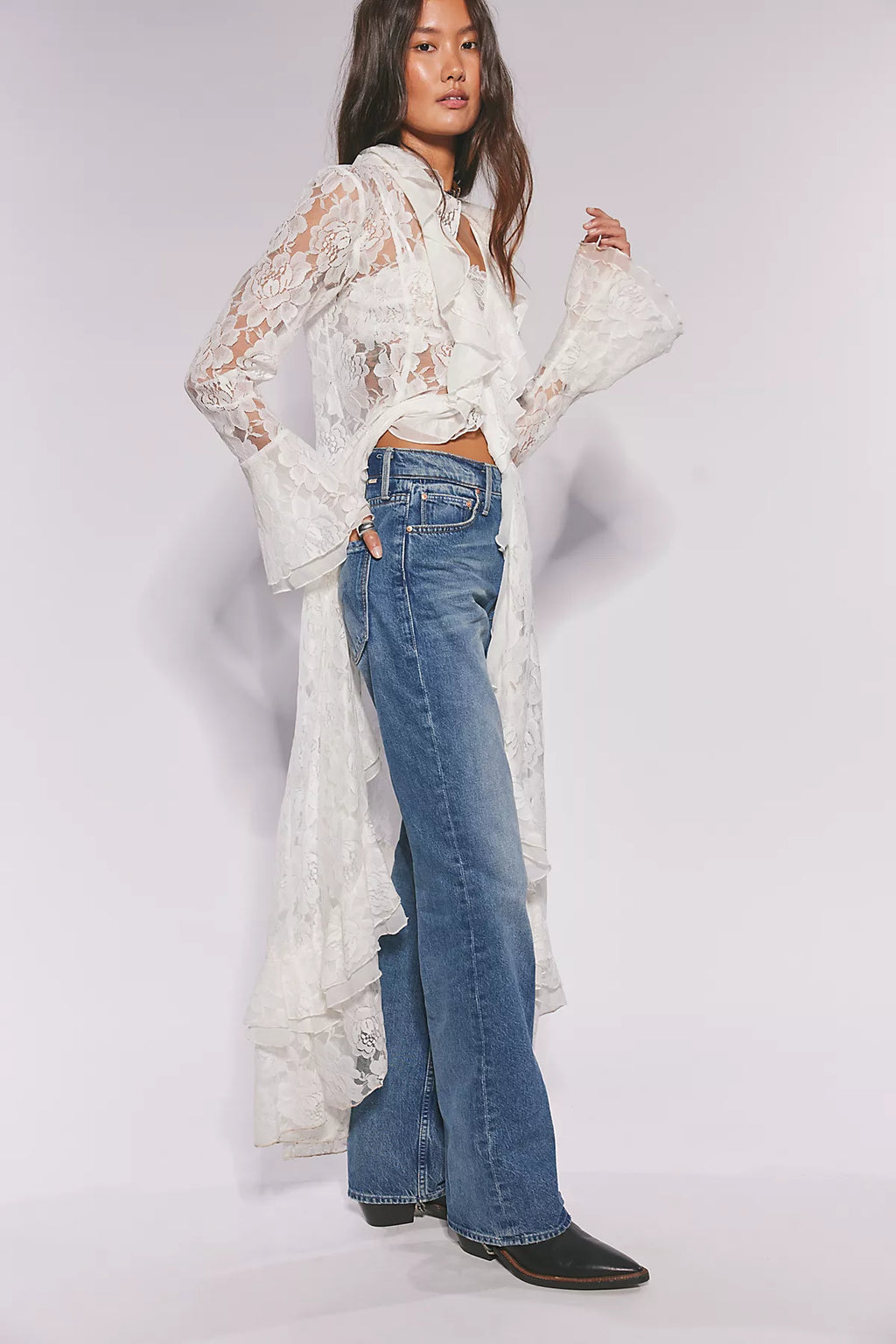 MOTHER The Reifler Jeans